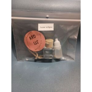 "Lunar Eclipse" Hanging Car Diffuser- 8 ml plus refill